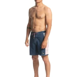 Buy 👏 Quiksilver Original Arch 18" Boardshort In Purple ✔️ -KSCY Shop unnamed file 655