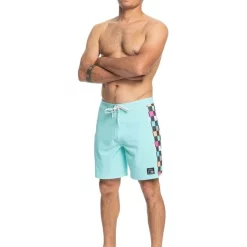 Wholesale 🌟 Quiksilver Original Arch 18" Boardshort In Blue 🛒 -KSCY Shop unnamed file 659