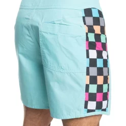 Outlet 🥰 Quiksilver Original Arch 16" Boardshort In Angel Blue 😍 -KSCY Shop unnamed file 674