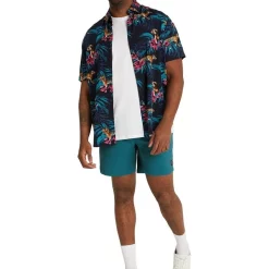 Wholesale 🥰 Johnny Bigg Avalon Plain Swim Short In Teal 😍 -KSCY Shop unnamed file 691