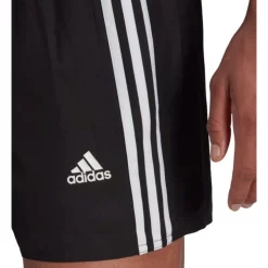Buy 🔔 Adidas Classic 3-Stripes Swim Shorts In Black 😀 -KSCY Shop unnamed file 696