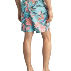 Best deal 🤩 Gant Tropical Print Swim Short In Light Aqua Green 🤩 -KSCY Shop unnamed file 706