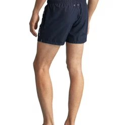 Top 10 ✔️ Gant Lightweight Logo Swim Short In Marine 👏 -KSCY Shop unnamed file 709