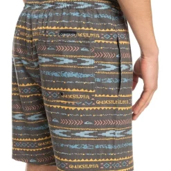 Wholesale ❤️ Quiksilver Mix 17" Swim Shorts In Multi ✔️ -KSCY Shop unnamed file 724