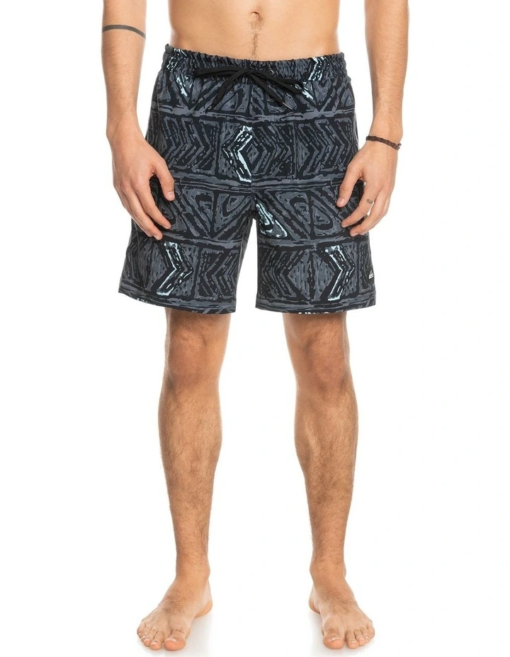 Best deal ๐งจ Quiksilver Ocean Mix 17" Swim Shorts In Tarmac ๐ 1 Best deal ๐งจ Quiksilver Ocean Mix 17" Swim Shorts In Tarmac ๐