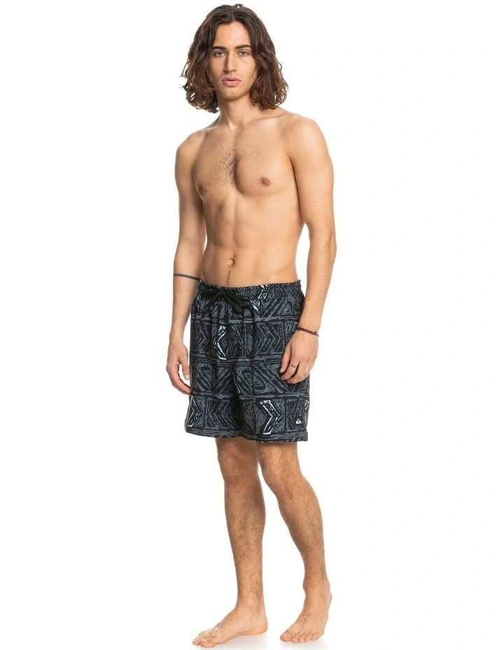 Best deal ๐งจ Quiksilver Ocean Mix 17" Swim Shorts In Tarmac ๐ 6 Best deal ๐งจ Quiksilver Ocean Mix 17" Swim Shorts In Tarmac ๐ - Image 6