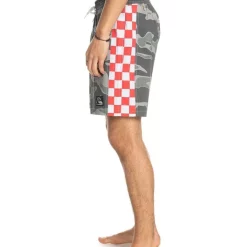 Outlet ⌛ Quiksilver Original Arch 17" Swim Shorts In Multi ❤️ 8 Outlet ⌛ Quiksilver Original Arch 17" Swim Shorts In Multi ❤️ -KSCY Shop unnamed file 734