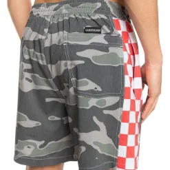 Outlet ⌛ Quiksilver Original Arch 17" Swim Shorts In Multi ❤️ 10 Outlet ⌛ Quiksilver Original Arch 17" Swim Shorts In Multi ❤️ -KSCY Shop unnamed file 736