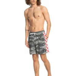 Outlet ⌛ Quiksilver Original Arch 17" Swim Shorts In Multi ❤️ 11 Outlet ⌛ Quiksilver Original Arch 17" Swim Shorts In Multi ❤️ -KSCY Shop unnamed file 737