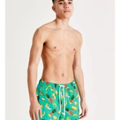 Best reviews of ✔️ Kenji Swim So Fruity Swim Short In Blue ❤️ -KSCY Shop unnamed file 74