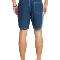 Alternative view of Flash Sale 😀 Quiksilver Original Arch 18" Boardshorts In Insignia Blue 😀