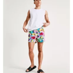 Deals 🎁 Kenji Swim Parrots On The Go Swim Short In Assorted 🌟