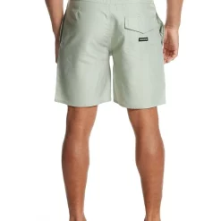 Alternative view of Flash Sale ❤️ Quiksilver Baja 18" Beachshorts In Desert Sage ✔️