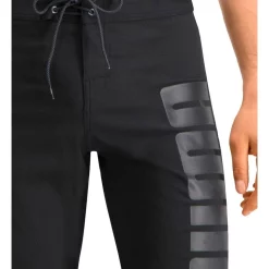 Best reviews of ⭐ PUMA Logo Boardshort In Black 😀 -KSCY Shop unnamed file 772