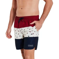Best deal 🌟 Coast Clothing Co Shel Beach Boardshorts 👍 -KSCY Shop unnamed file 822