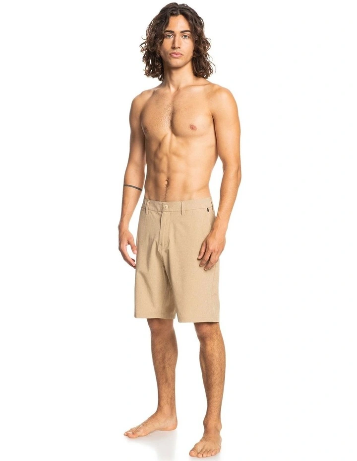 Budget βοΈ Quiksilver Union Heather 20 Inch Amphibian Boardshorts Plage π 4 Budget βοΈ Quiksilver Union Heather 20 Inch Amphibian Boardshorts Plage π - Image 4