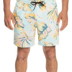Flash Sale 😍 Quiksilver Volley 17" Boardshort In Angel Blue 🎁