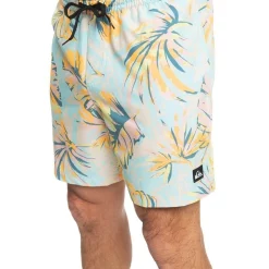 Alternative view of Flash Sale 😍 Quiksilver Volley 17" Boardshort In Angel Blue 🎁