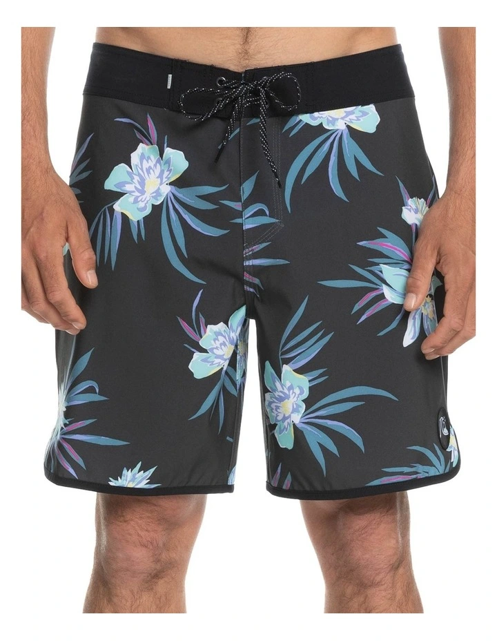 Wholesale π Quiksilver Surfsilk Scallop 18" Boardshort In Tarmac π 1 Wholesale π Quiksilver Surfsilk Scallop 18" Boardshort In Tarmac π