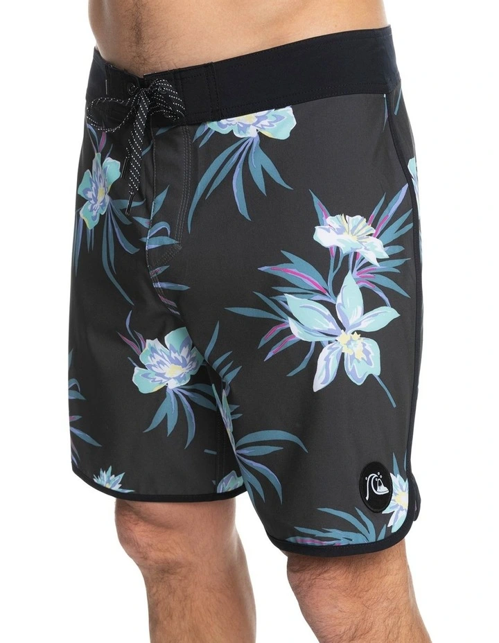 Wholesale π Quiksilver Surfsilk Scallop 18" Boardshort In Tarmac π 2 Wholesale π Quiksilver Surfsilk Scallop 18" Boardshort In Tarmac π - Image 2