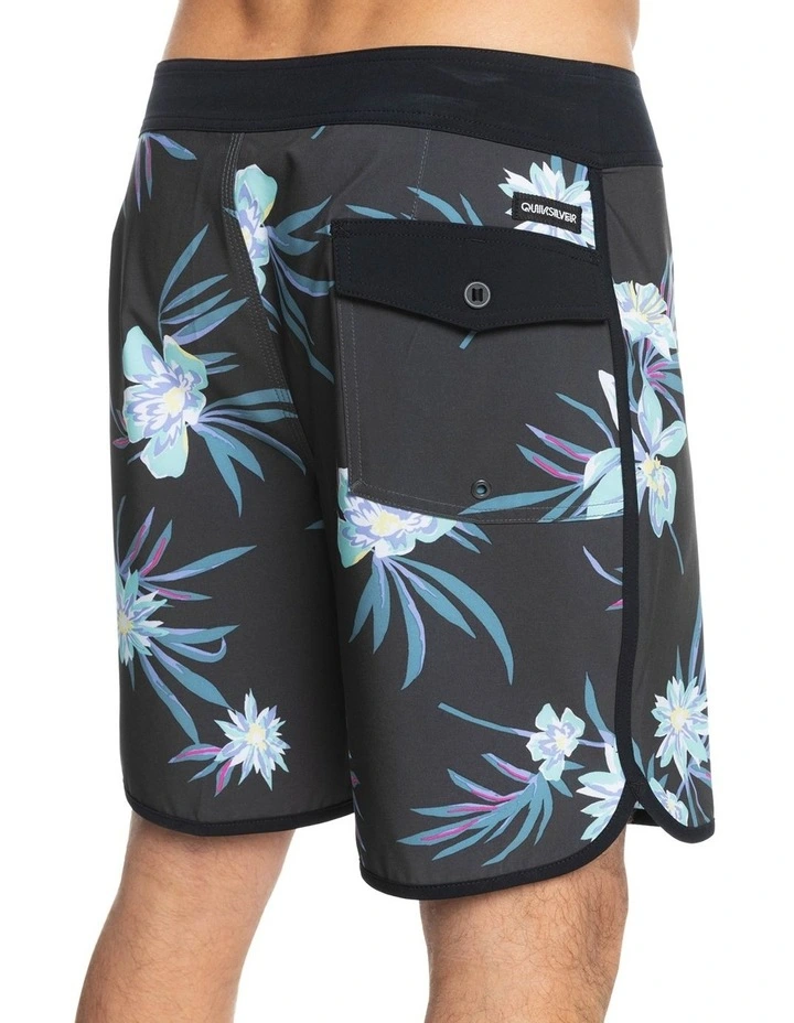 Wholesale π Quiksilver Surfsilk Scallop 18" Boardshort In Tarmac π 3 Wholesale π Quiksilver Surfsilk Scallop 18" Boardshort In Tarmac π - Image 3