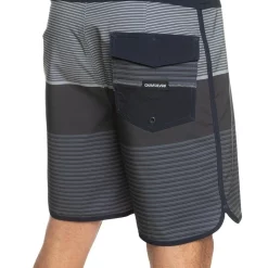 Best Sale 🔥 Quiksilver Surfsilk Tijuana 18" Boardshort In Black 😀 -KSCY Shop unnamed file 874