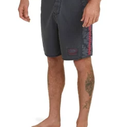 Alternative view of Coupon 🛒 Quiksilver Surfsilk Arch 18" Boardshort In Black 💯