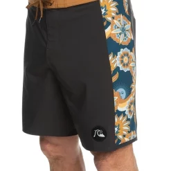Alternative view of Buy 🧨 Quiksilver Surfsilk Arch 18" Boardshort In Tarmac 🔔