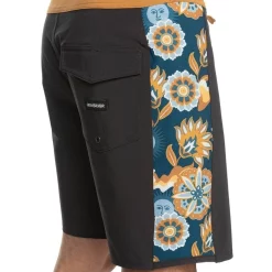 Buy 🧨 Quiksilver Surfsilk Arch 18" Boardshort In Tarmac 🔔 -KSCY Shop unnamed file 884