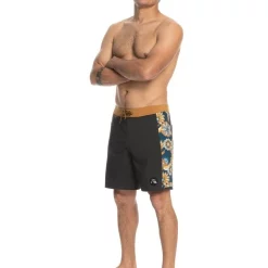 Buy 🧨 Quiksilver Surfsilk Arch 18" Boardshort In Tarmac 🔔 -KSCY Shop unnamed file 885