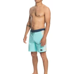 Budget π Quiksilver Surfsilk Arch 18" Boardshort In Angel Blue β 7 Budget π Quiksilver Surfsilk Arch 18" Boardshort In Angel Blue β -KSCY Shop unnamed file 893