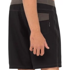 Wholesale 🎁 Rusty Dynamite Boardshort In Black 🔥 -KSCY Shop unnamed file 906