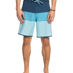 Cheapest 🥰 Quiksilver Surfsilk Tijuana 18" Boardshorts In Insignia Blue 🎁
