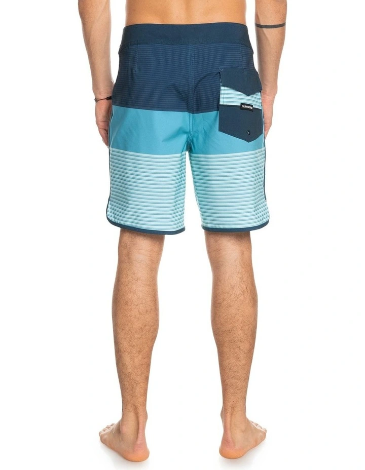 Cheapest ๐ฅฐ Quiksilver Surfsilk Tijuana 18" Boardshorts In Insignia Blue ๐ 2 Cheapest ๐ฅฐ Quiksilver Surfsilk Tijuana 18" Boardshorts In Insignia Blue ๐ - Image 2
