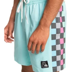 Alternative view of Cheap ⭐ Quiksilver Original Arch Volley 17Nb Boardshort In Angel Blue 💯