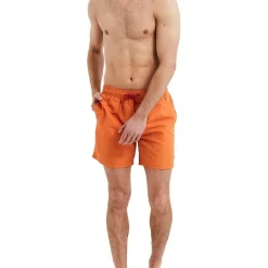 Flash Sale 😍 Coast Clothing Co Essential Boardshorts In Orange 👏