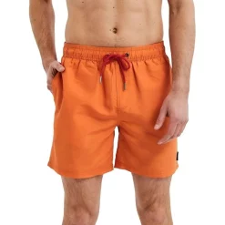 Flash Sale 😍 Coast Clothing Co Essential Boardshorts In Orange 👏 -KSCY Shop unnamed file 922