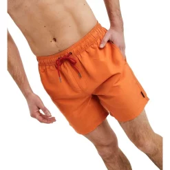 Flash Sale 😍 Coast Clothing Co Essential Boardshorts In Orange 👏 -KSCY Shop unnamed file 924