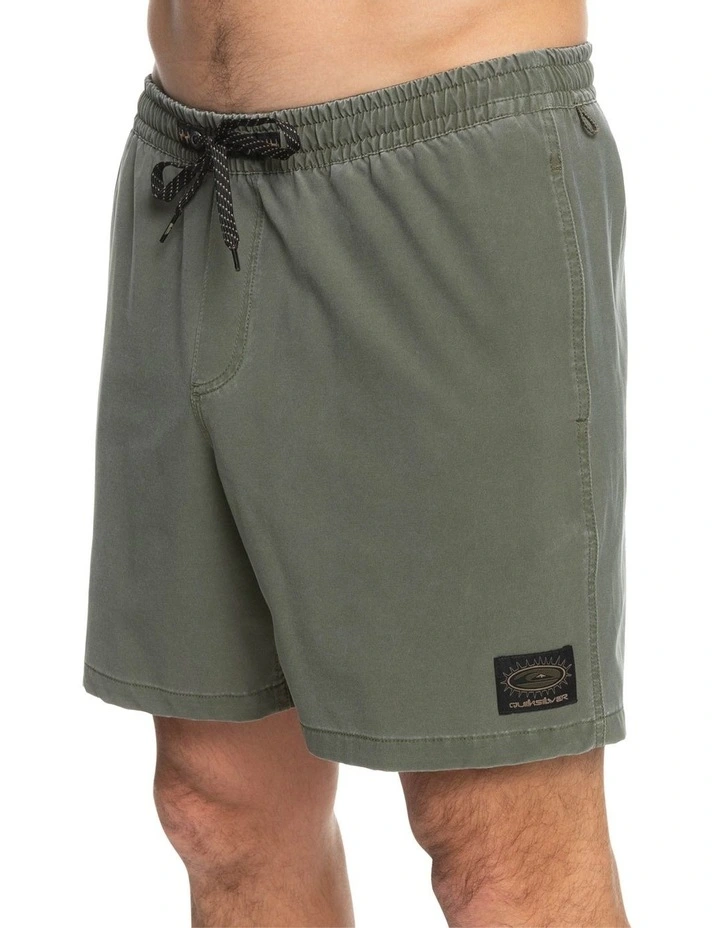 Coupon π― Quiksilver Mongrel Stretch Volley 17" Boardshort In Grape Leaf π€© 2 Coupon π― Quiksilver Mongrel Stretch Volley 17" Boardshort In Grape Leaf π€© - Image 2