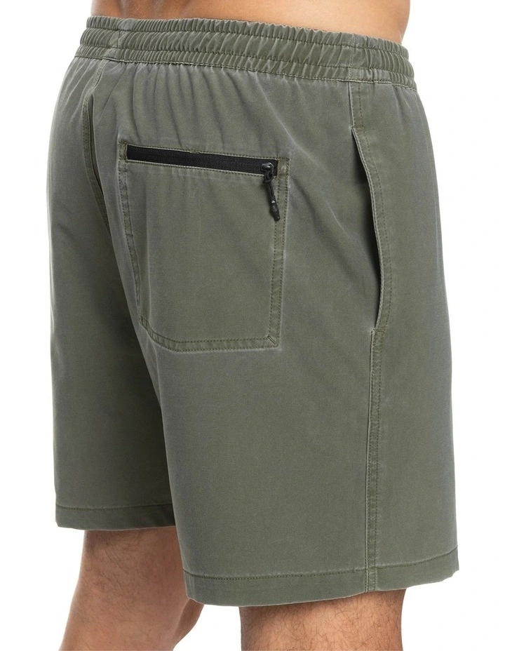 Coupon π― Quiksilver Mongrel Stretch Volley 17" Boardshort In Grape Leaf π€© 3 Coupon π― Quiksilver Mongrel Stretch Volley 17" Boardshort In Grape Leaf π€© - Image 3