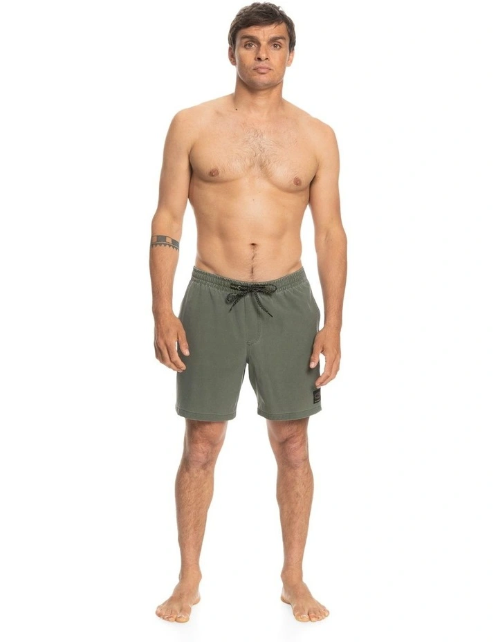 Coupon π― Quiksilver Mongrel Stretch Volley 17" Boardshort In Grape Leaf π€© 4 Coupon π― Quiksilver Mongrel Stretch Volley 17" Boardshort In Grape Leaf π€© - Image 4