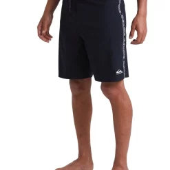 Alternative view of Flash Sale 😍 Stab X Quiksilver Surfsilk 18" Boardshort In Black 😍