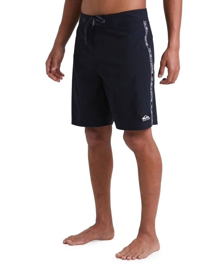 Flash Sale π Stab X Quiksilver Surfsilk 18" Boardshort In Black π 2 Flash Sale π Stab X Quiksilver Surfsilk 18" Boardshort In Black π - Image 2