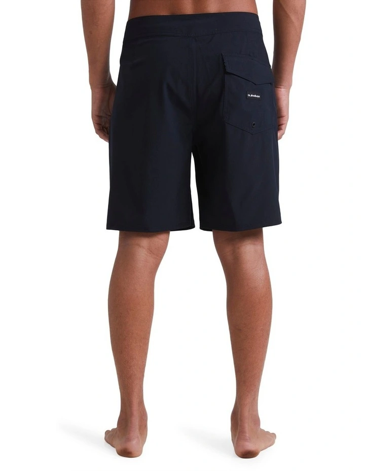 Flash Sale π Stab X Quiksilver Surfsilk 18" Boardshort In Black π 3 Flash Sale π Stab X Quiksilver Surfsilk 18" Boardshort In Black π - Image 3