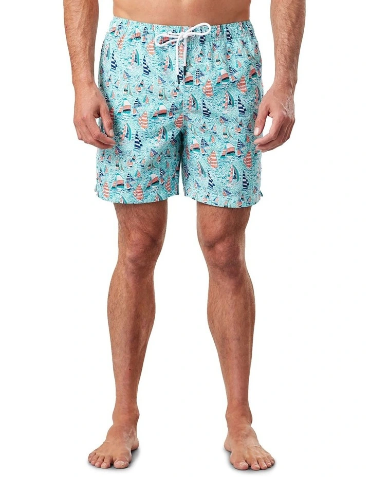 Flash Sale π₯° Gazman Regatta Swim Short In Palm βοΈ 1 Flash Sale π₯° Gazman Regatta Swim Short In Palm βοΈ