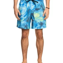 Cheapest 🛒 Quiksilver Ocean Mix 17" Swim Shorts In Ocean 😉