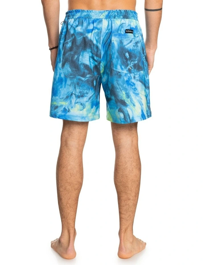 Cheapest 🛒 Quiksilver Ocean Mix 17" Swim Shorts In Ocean 😉 2 Cheapest 🛒 Quiksilver Ocean Mix 17" Swim Shorts In Ocean 😉 - Image 2
