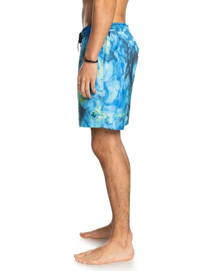 Cheapest 🛒 Quiksilver Ocean Mix 17" Swim Shorts In Ocean 😉 3 Cheapest 🛒 Quiksilver Ocean Mix 17" Swim Shorts In Ocean 😉 - Image 3