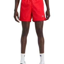 Best deal 👏 Champion Script Swim Short In Vermillion ⭐ -KSCY Shop unnamed file 96
