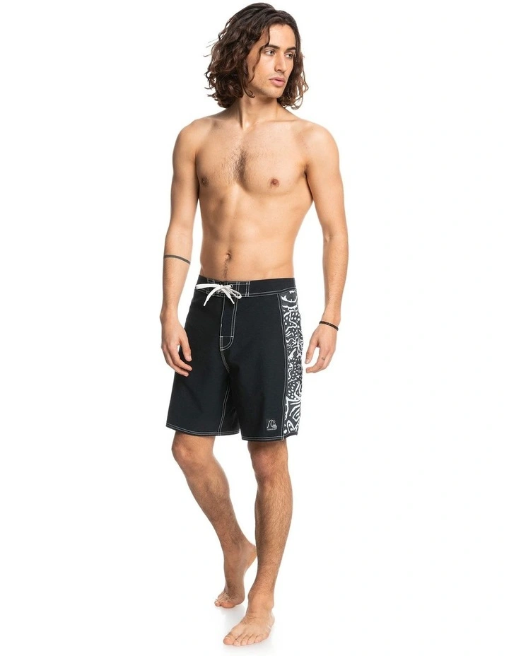 Best reviews of 𧨠Quiksilver Original Arch 18" Boardshorts In Black βοΈ 6 Best reviews of 𧨠Quiksilver Original Arch 18" Boardshorts In Black βοΈ - Image 6